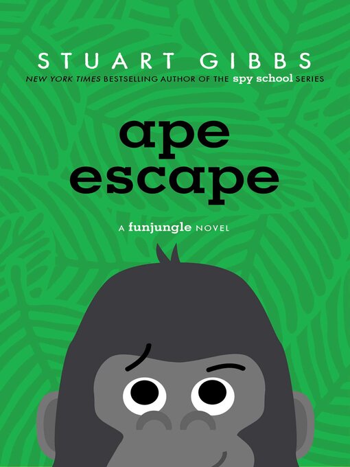 Cover image for Ape Escape